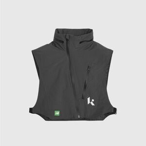 New Balance x Klutch Charcoal Gray Vest
